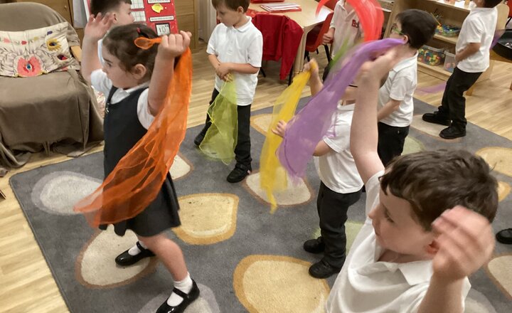 Image of Reception Explore Diwali: A Week of Learning and Celebration