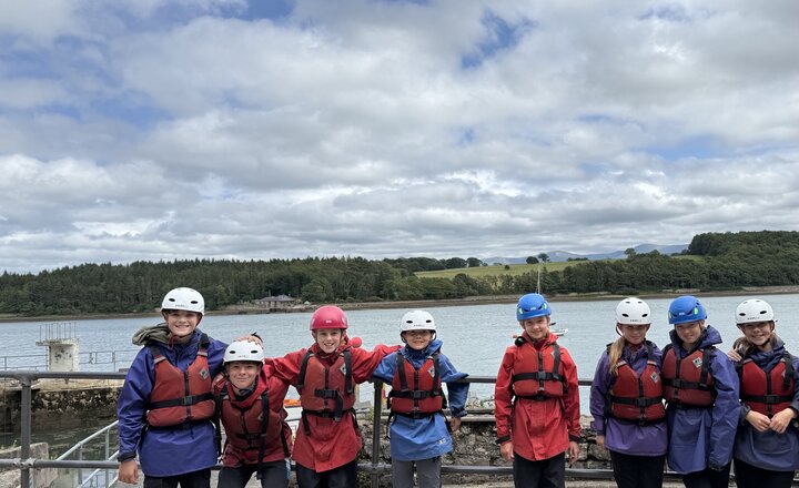 Image of Year 6 Residential Trip to the Conway Centre