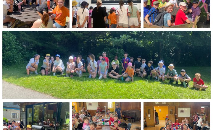Image of Year 6 Residential at the Conway Centre
