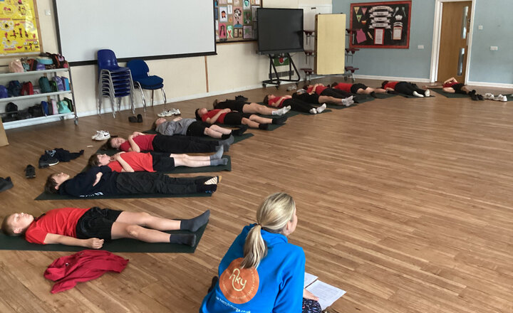 Image of Supporting Wellbeing and Exam Readiness in Year 6