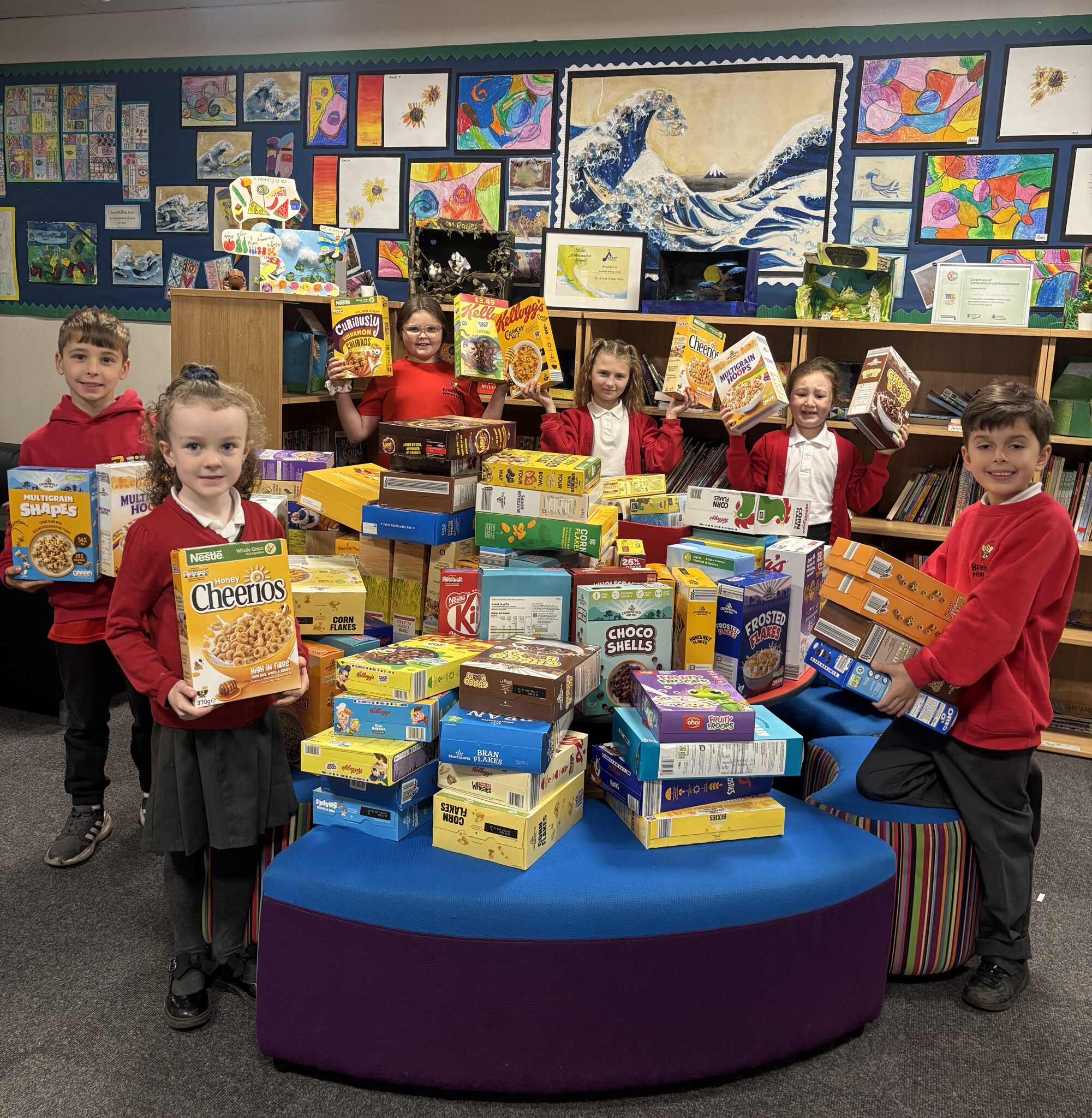 Image of Harvest Festival: A Celebration of Generosity