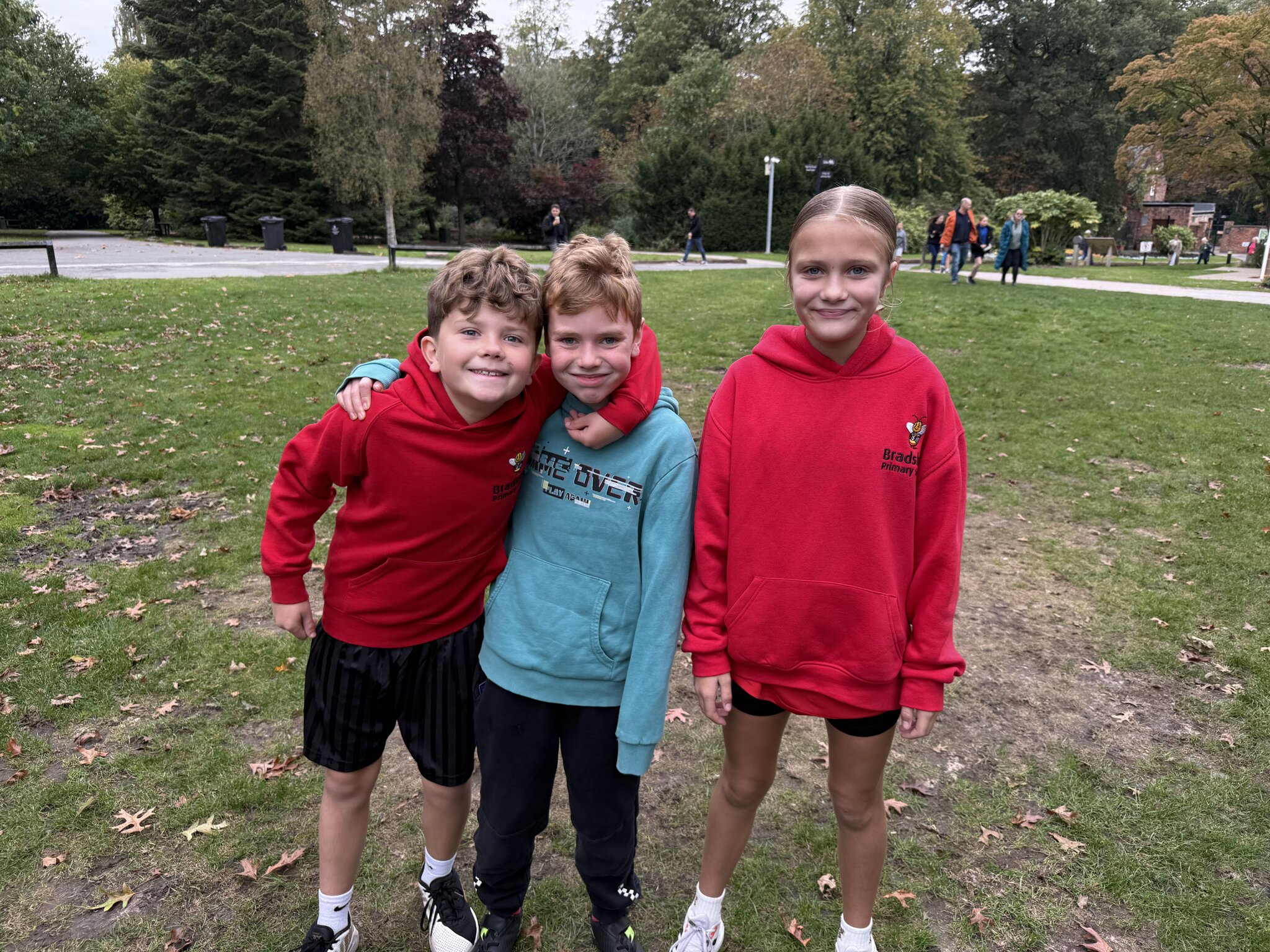Image of Cross Country Success!