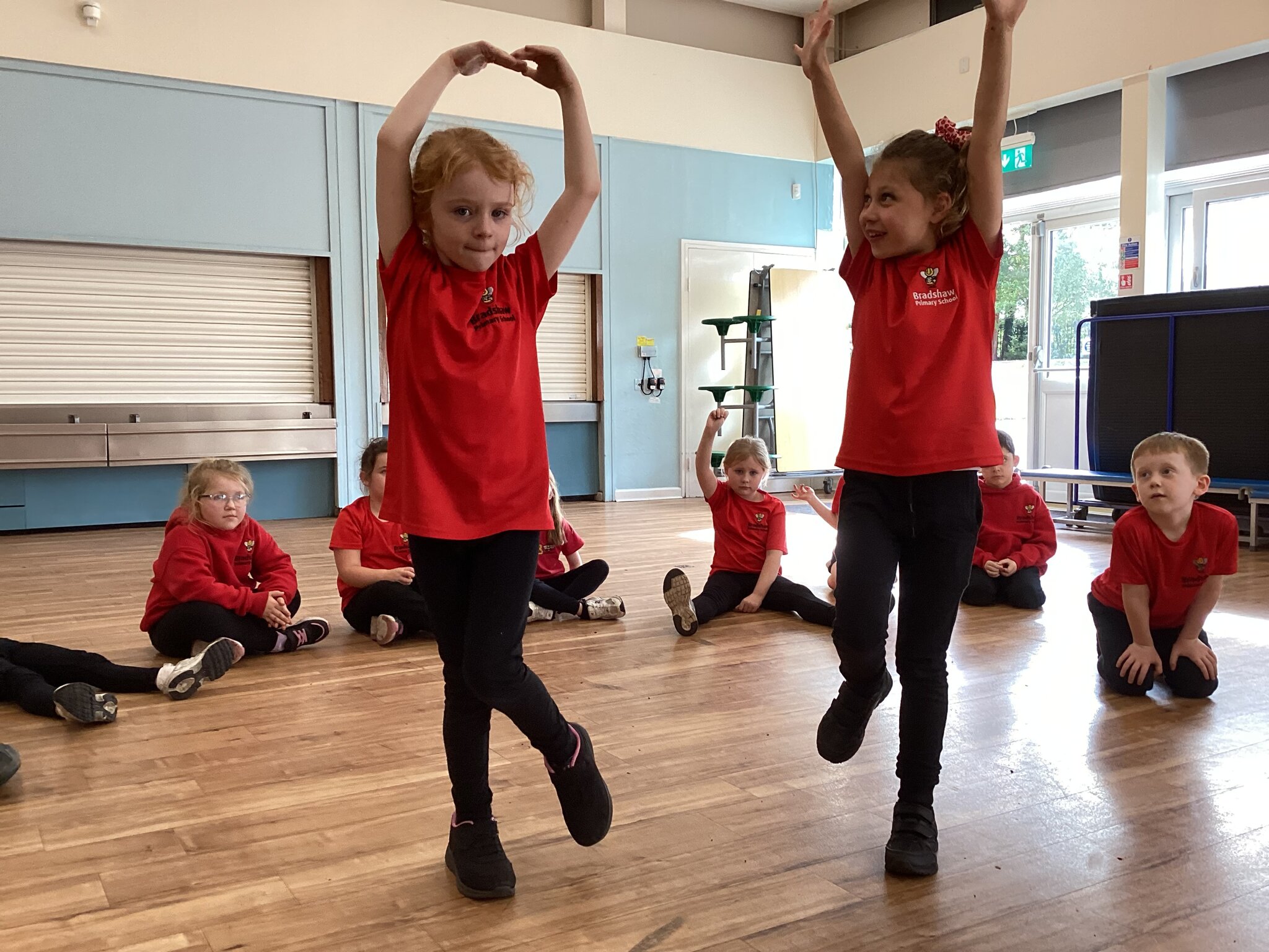 Image of Year 2 Celebrate World Mental Health Day with Calm and Connection