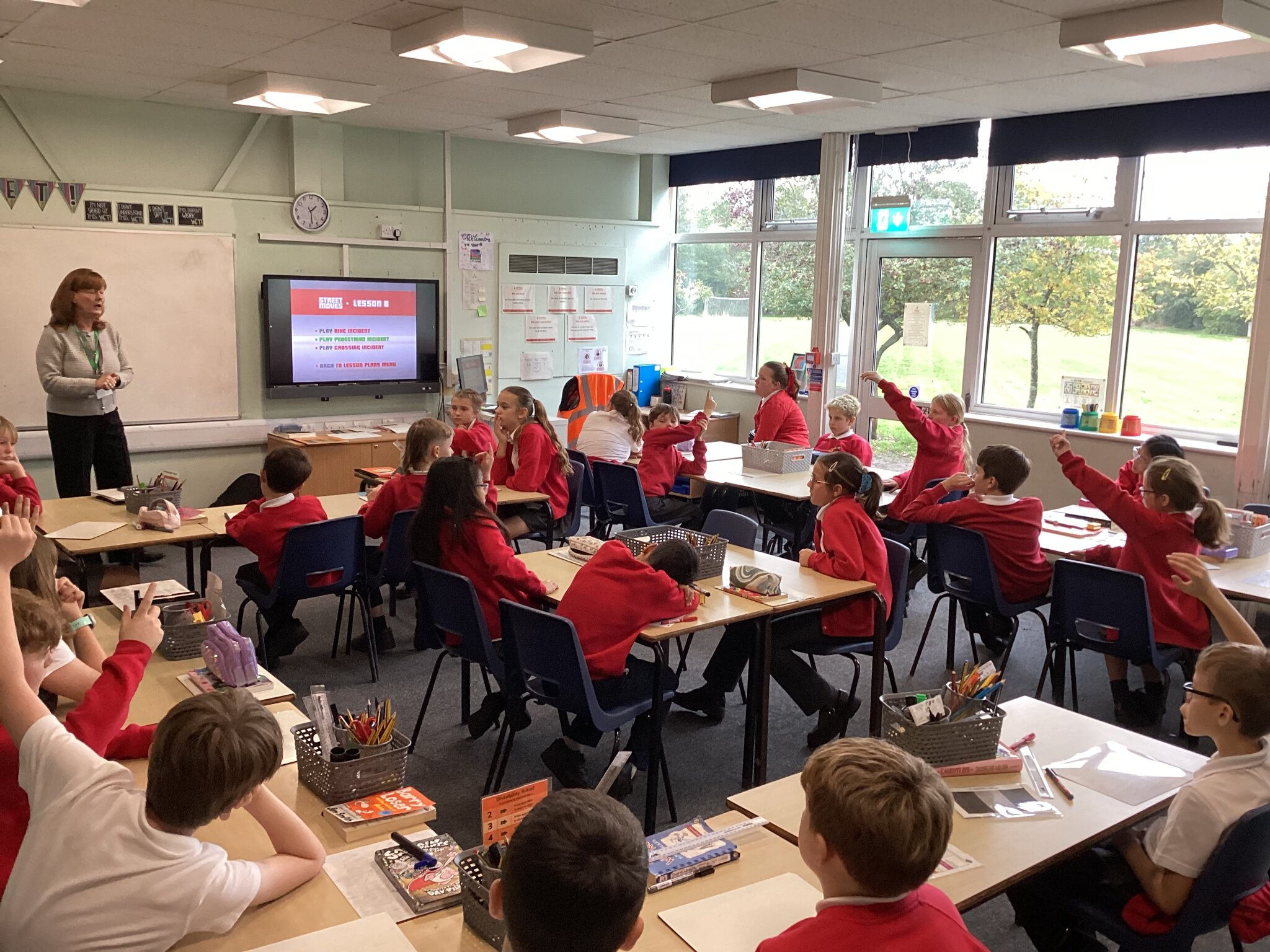 Image of Year 6 Road Safety Workshop: Preparing for the Journey Ahead