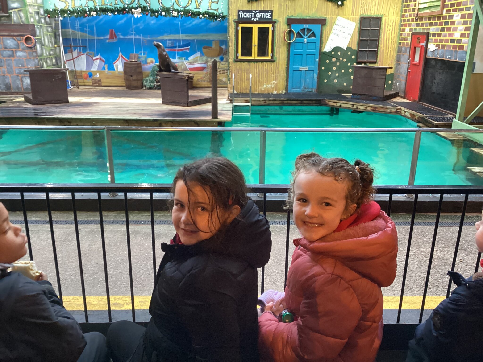 Image of Year 2’s Adventure at Knowsley Safari Park