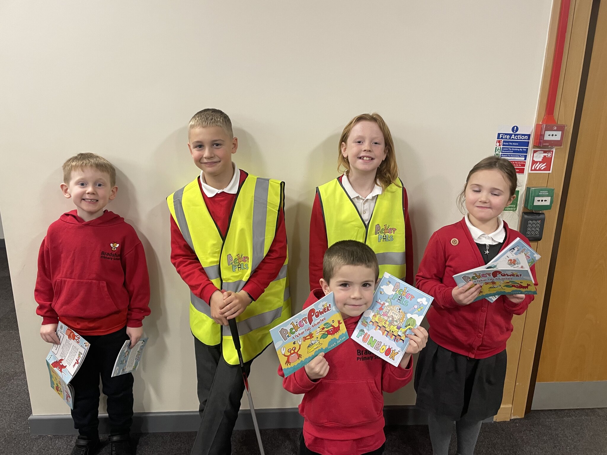 Image of Eco Warriors Go Picker Packer