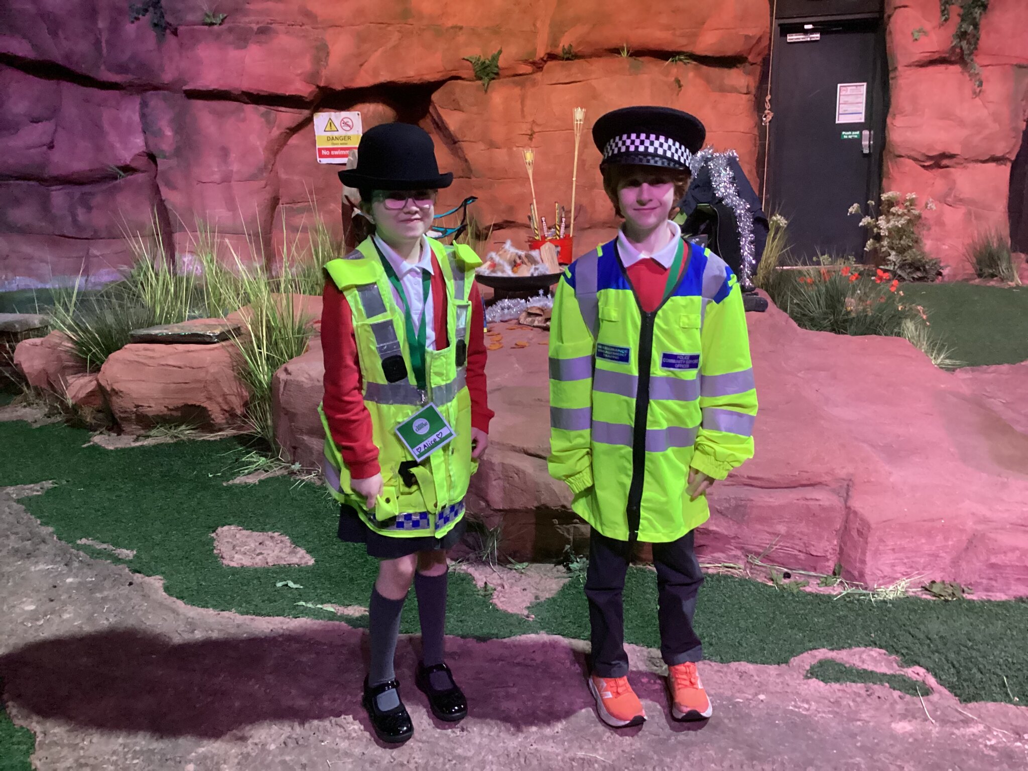 Image of Year 5 Enjoys an Engaging Visit to Safety Central