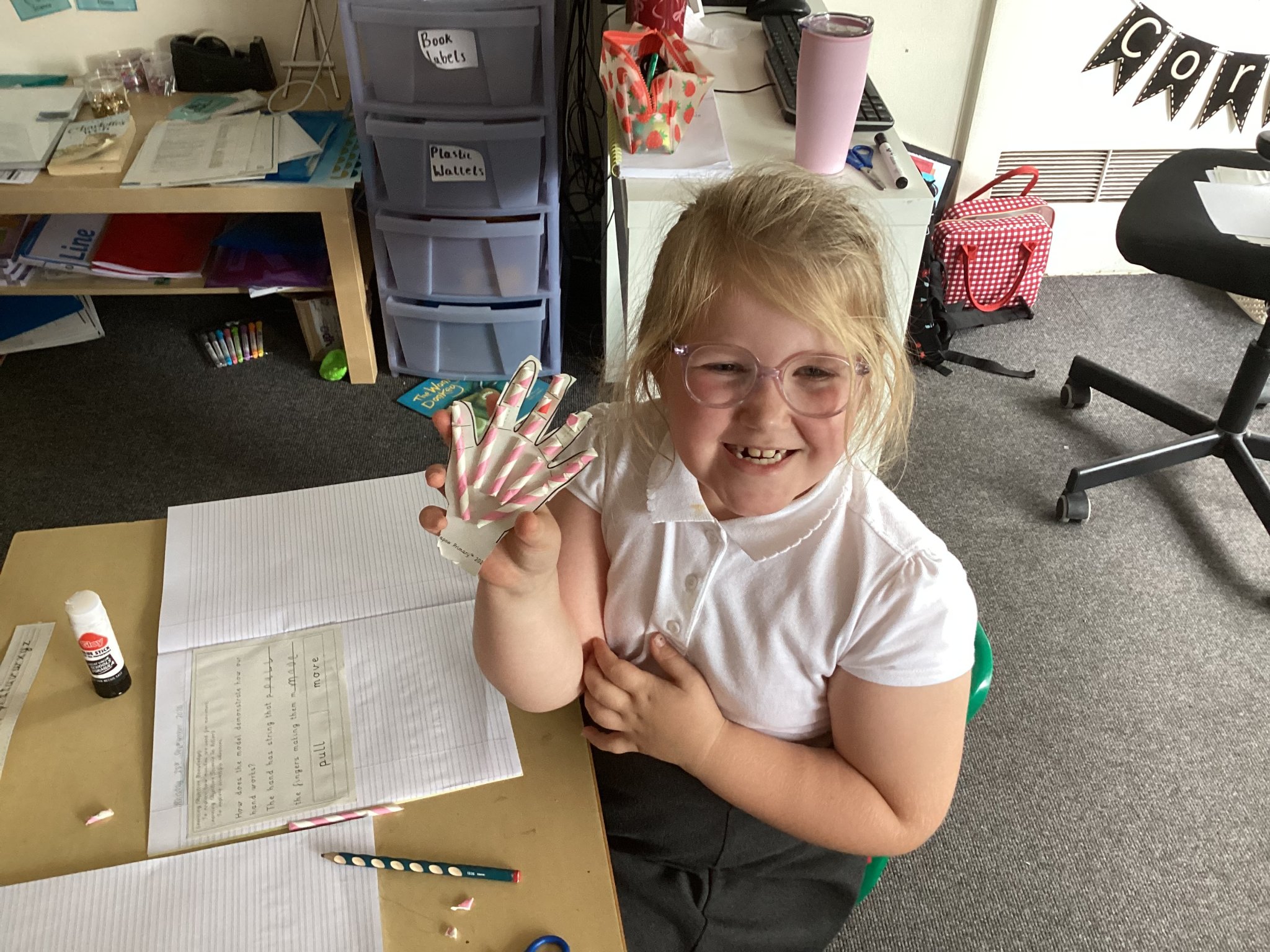 Image of Hands-On with Muscles!