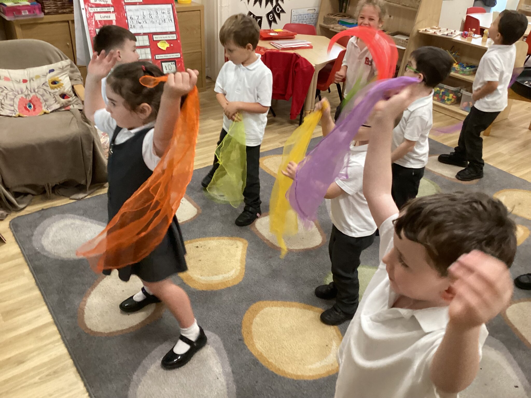 Image of Reception Explore Diwali: A Week of Learning and Celebration