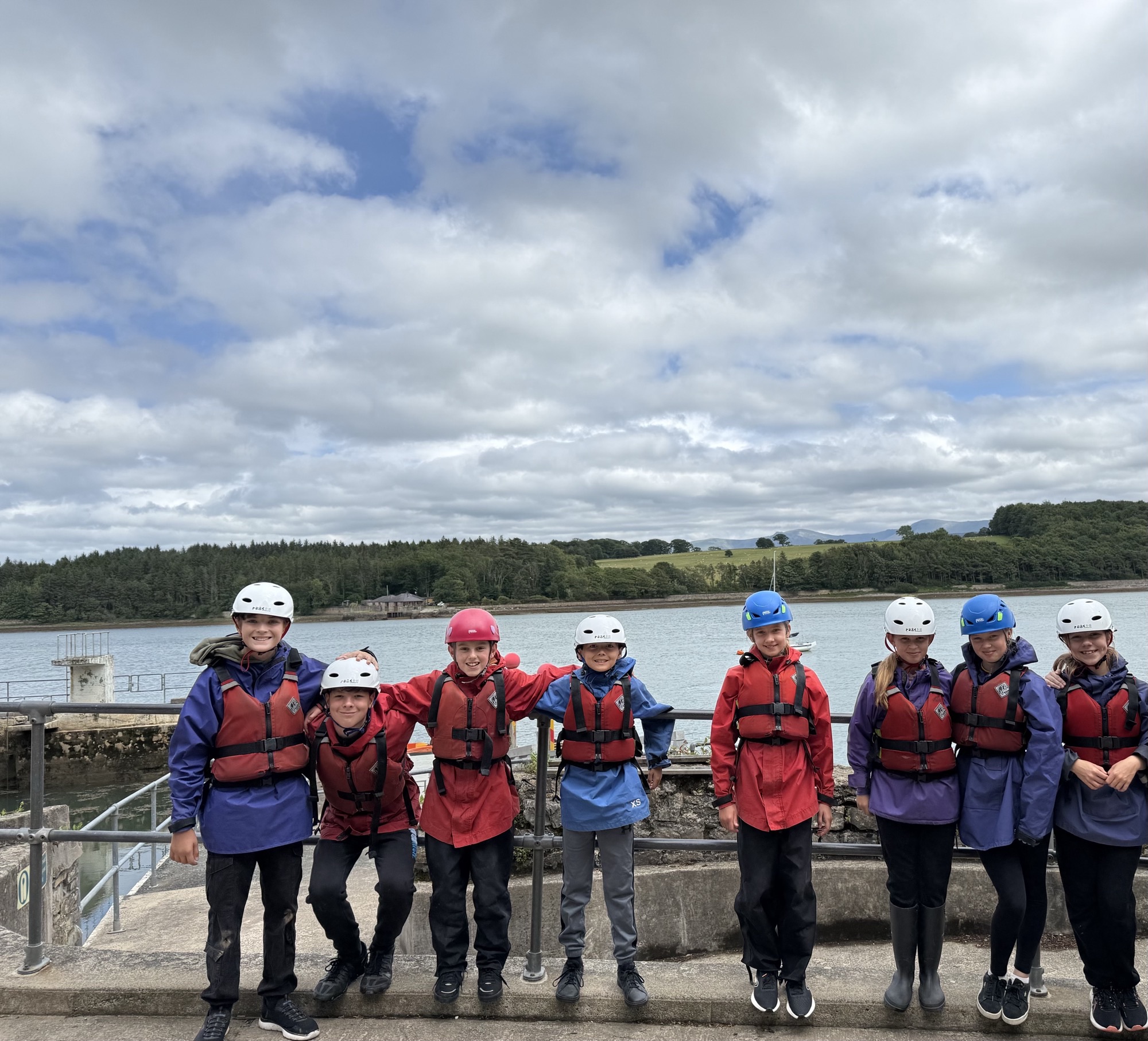 Image of Year 6 Residential Trip to the Conway Centre