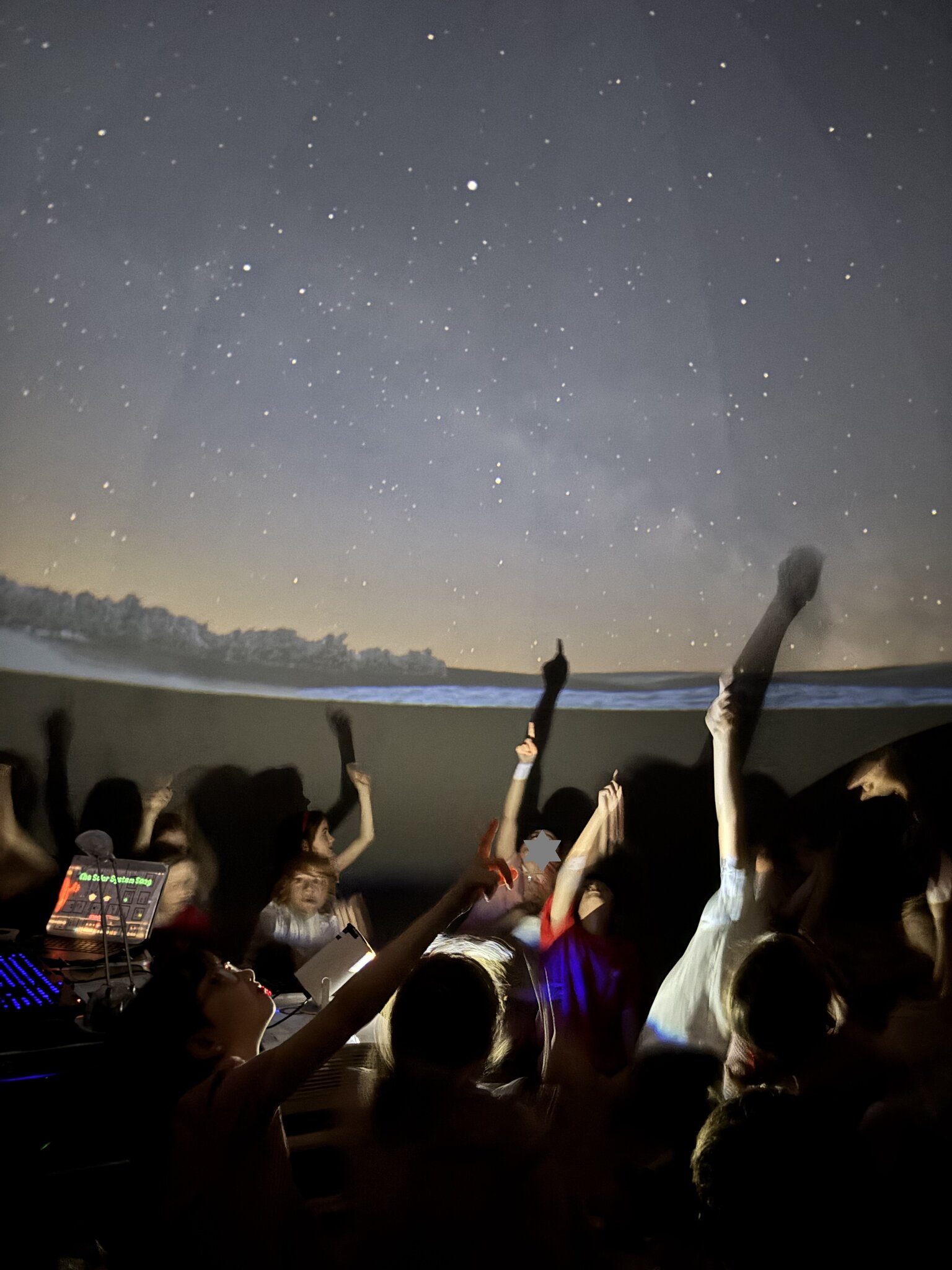 Image of Exploring the Wonders of the Solar System: A Visit from the Planetarium