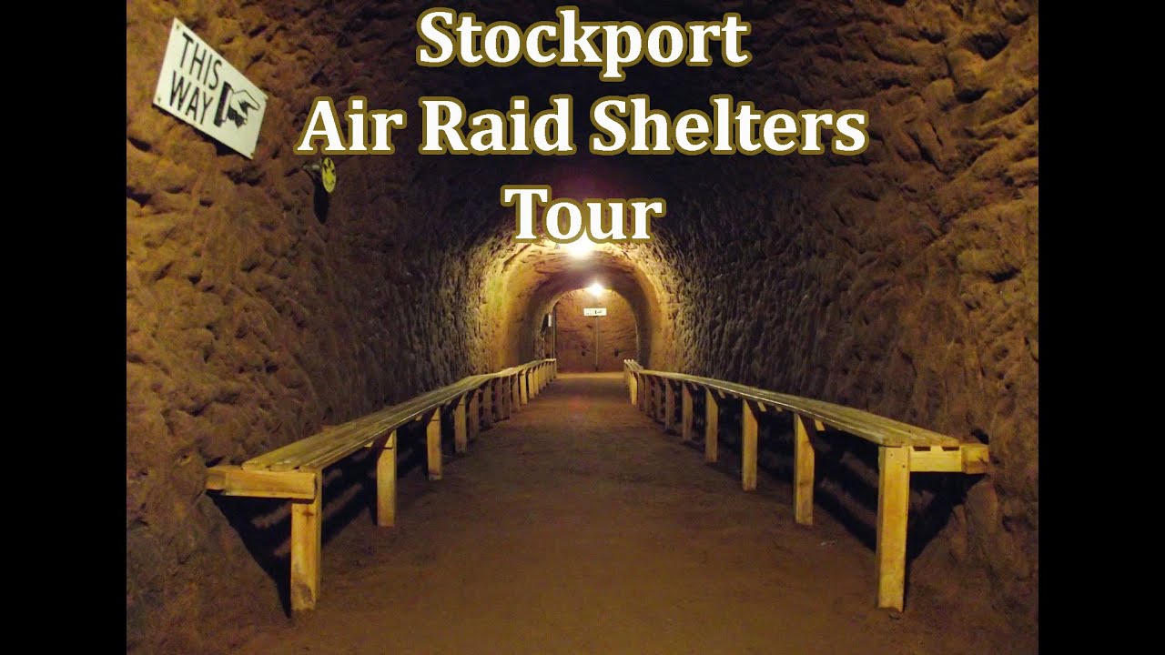 Image of Exploring History: Year 6 Embarks on an Educational Journey to Stockport Air Raid Shelters