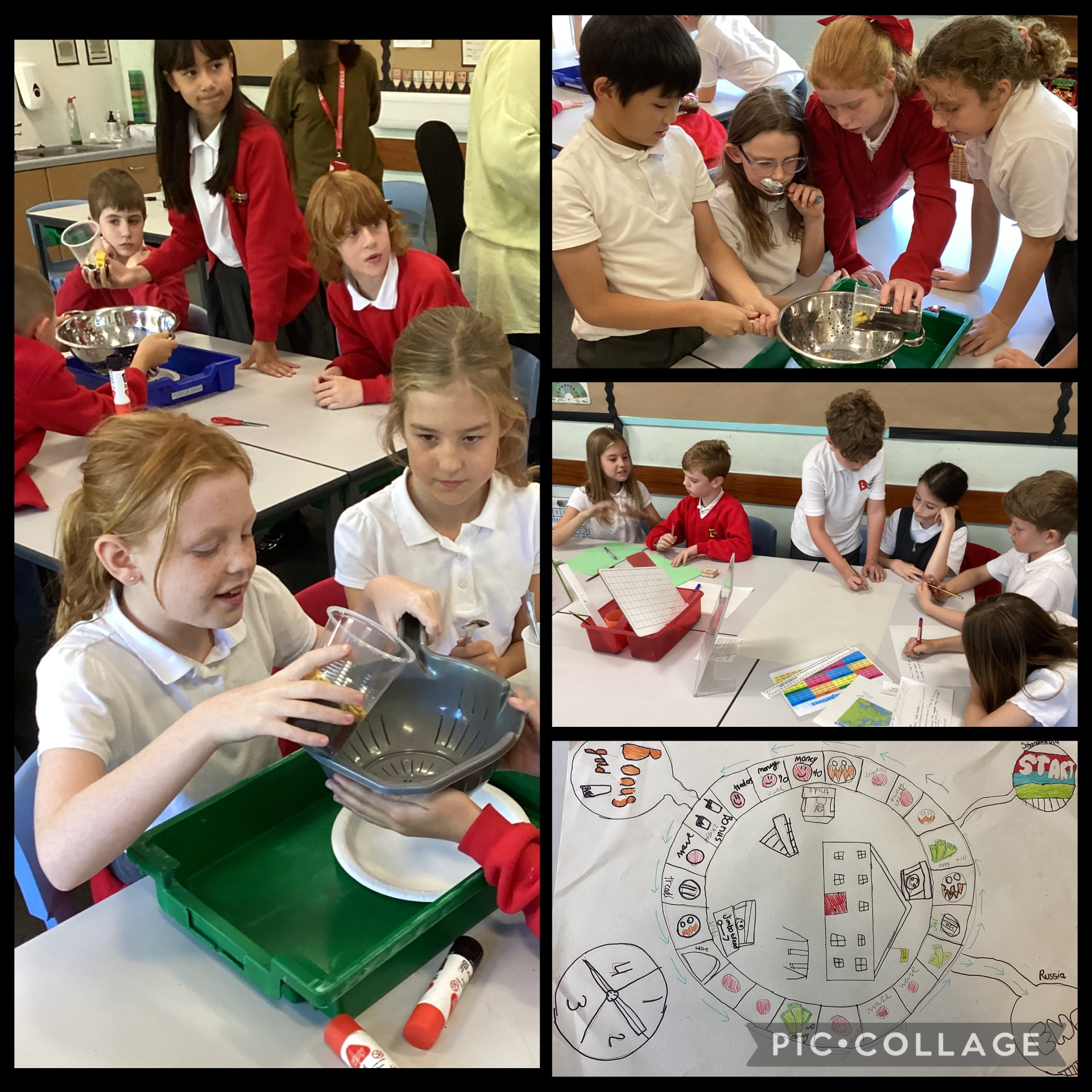 Image of Year 5 Dive into Science and Viking History