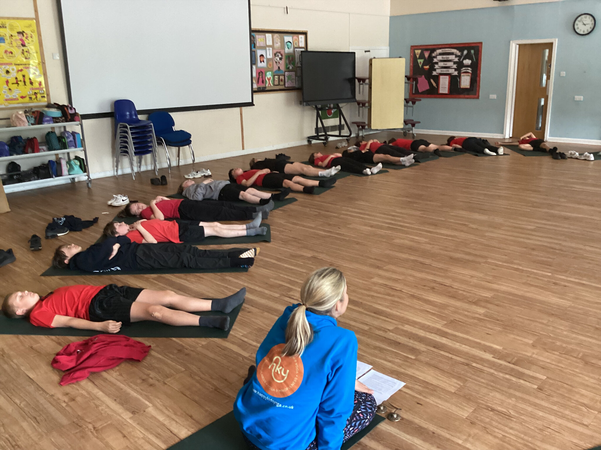 Image of Supporting Wellbeing and Exam Readiness in Year 6