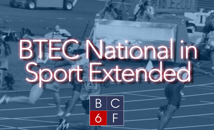 Image of BTEC Sport