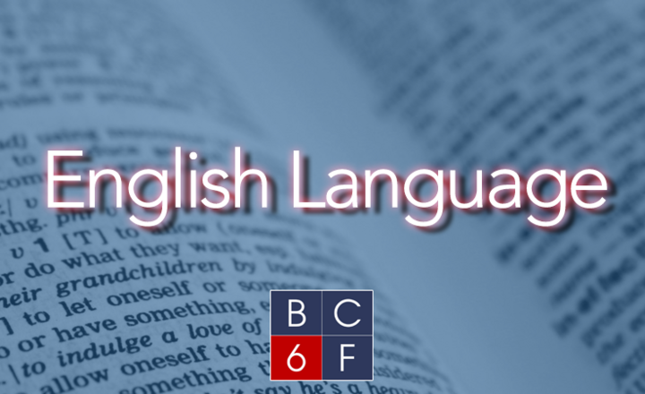 Image of English Language