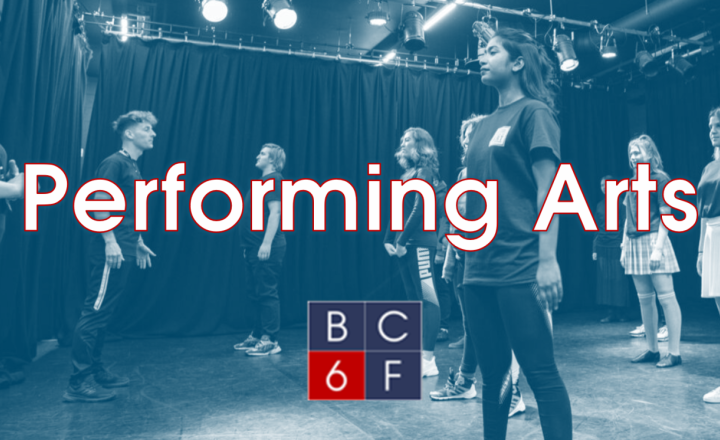 Image of Performing Arts