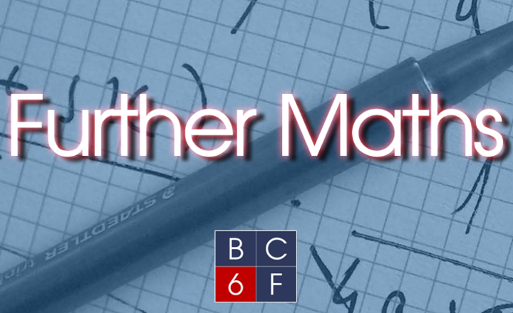 Image of Further Mathematics
