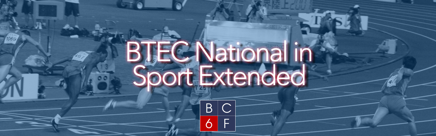 Image of BTEC Sport