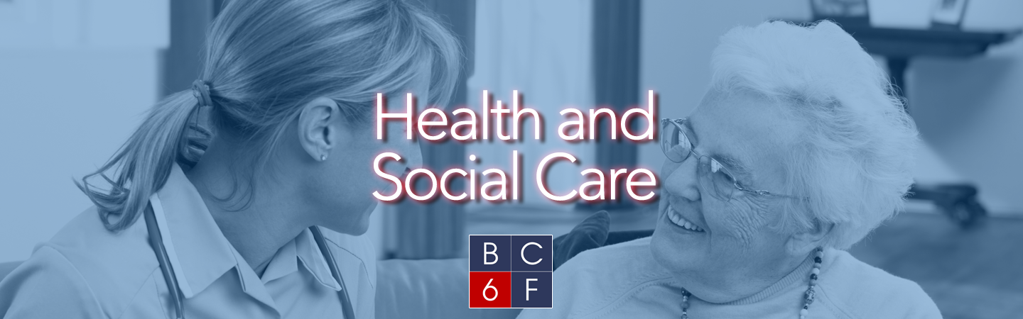 Image of Health & Social Care