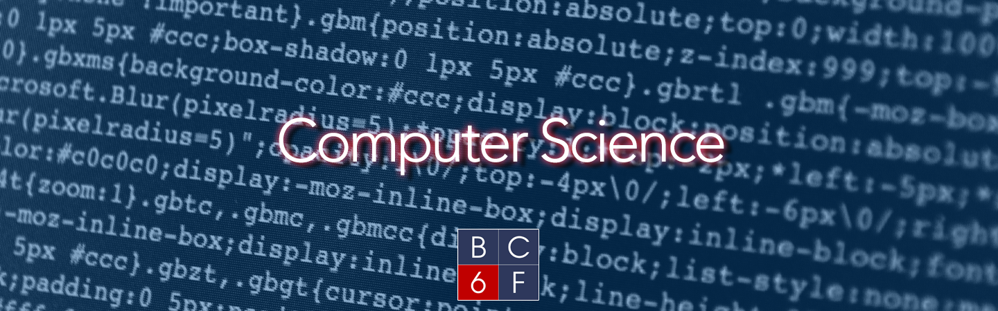 Image of Computer Science