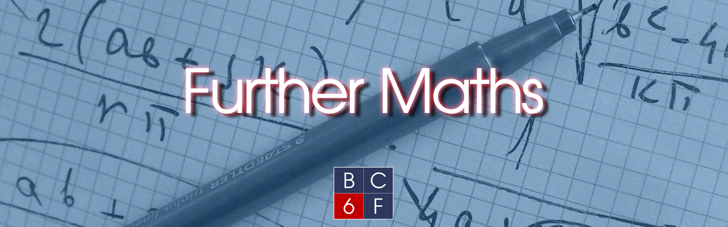Image of Further Mathematics