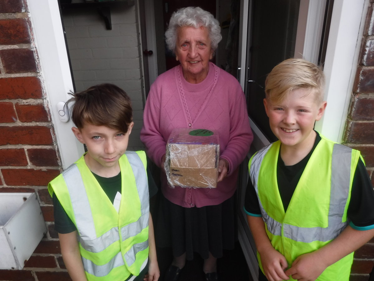 Harvest | Bramham Primary School