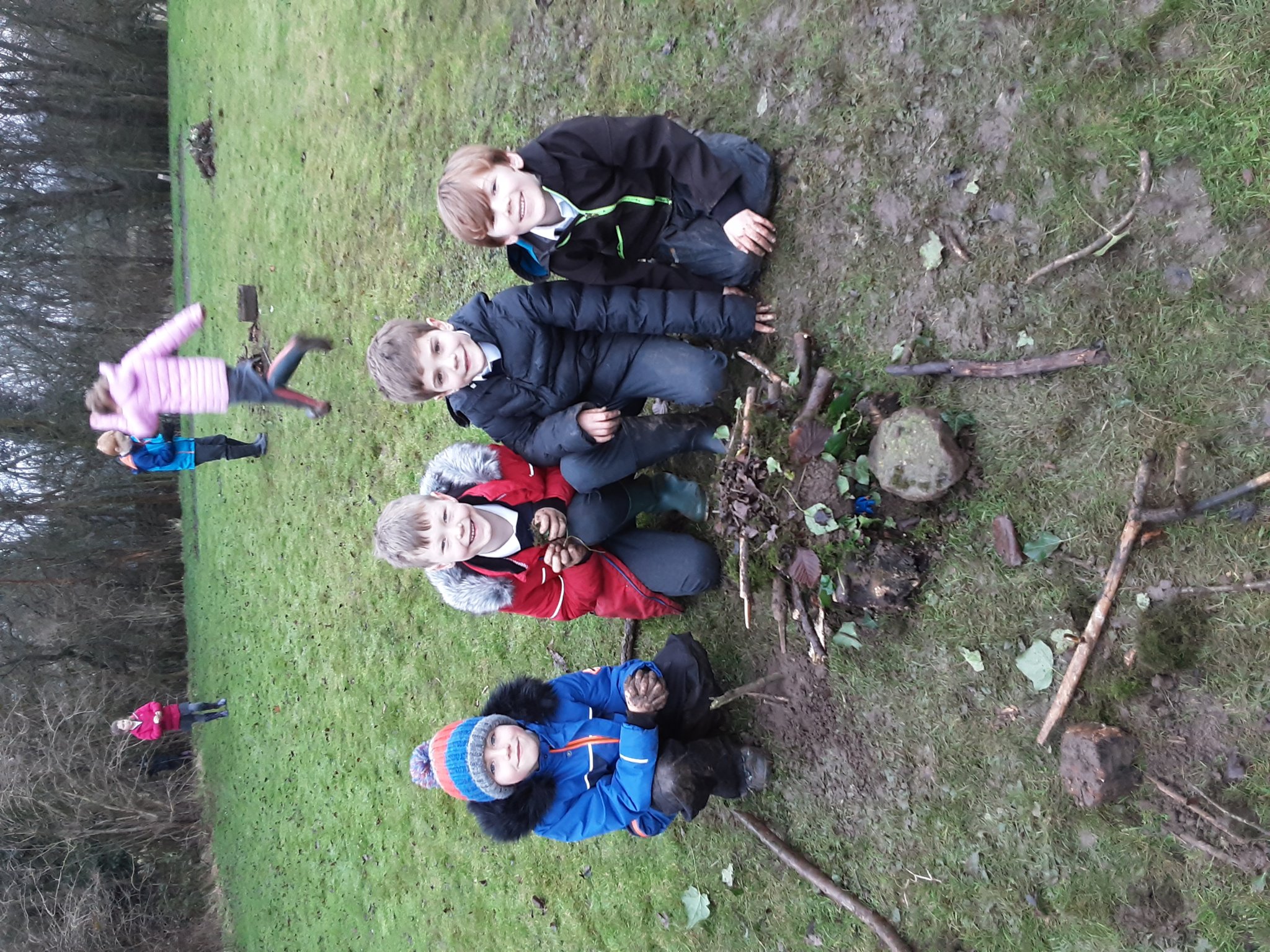 Image of Class 3 Stone Age Shelters