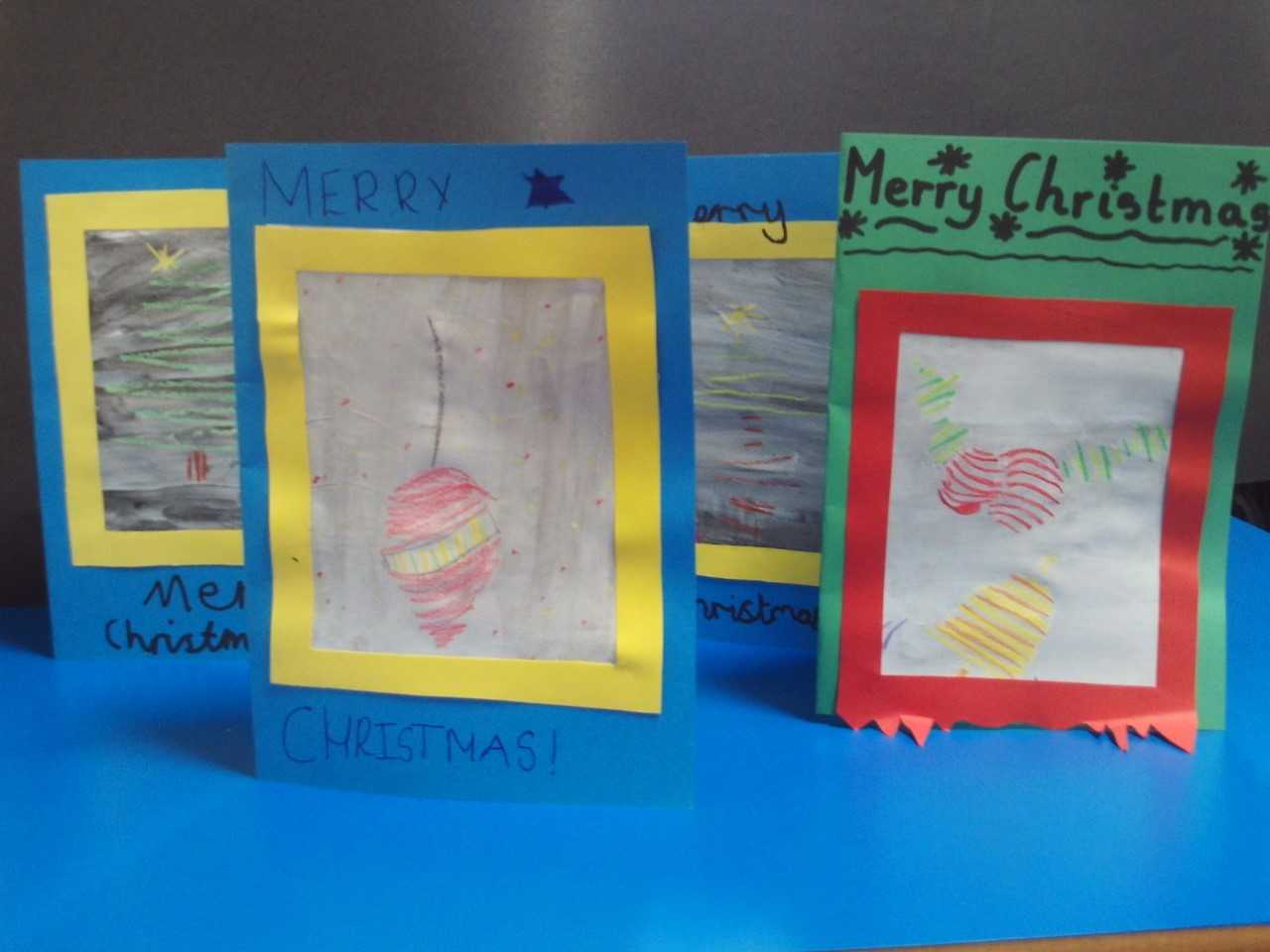 Image of Christmas Cards