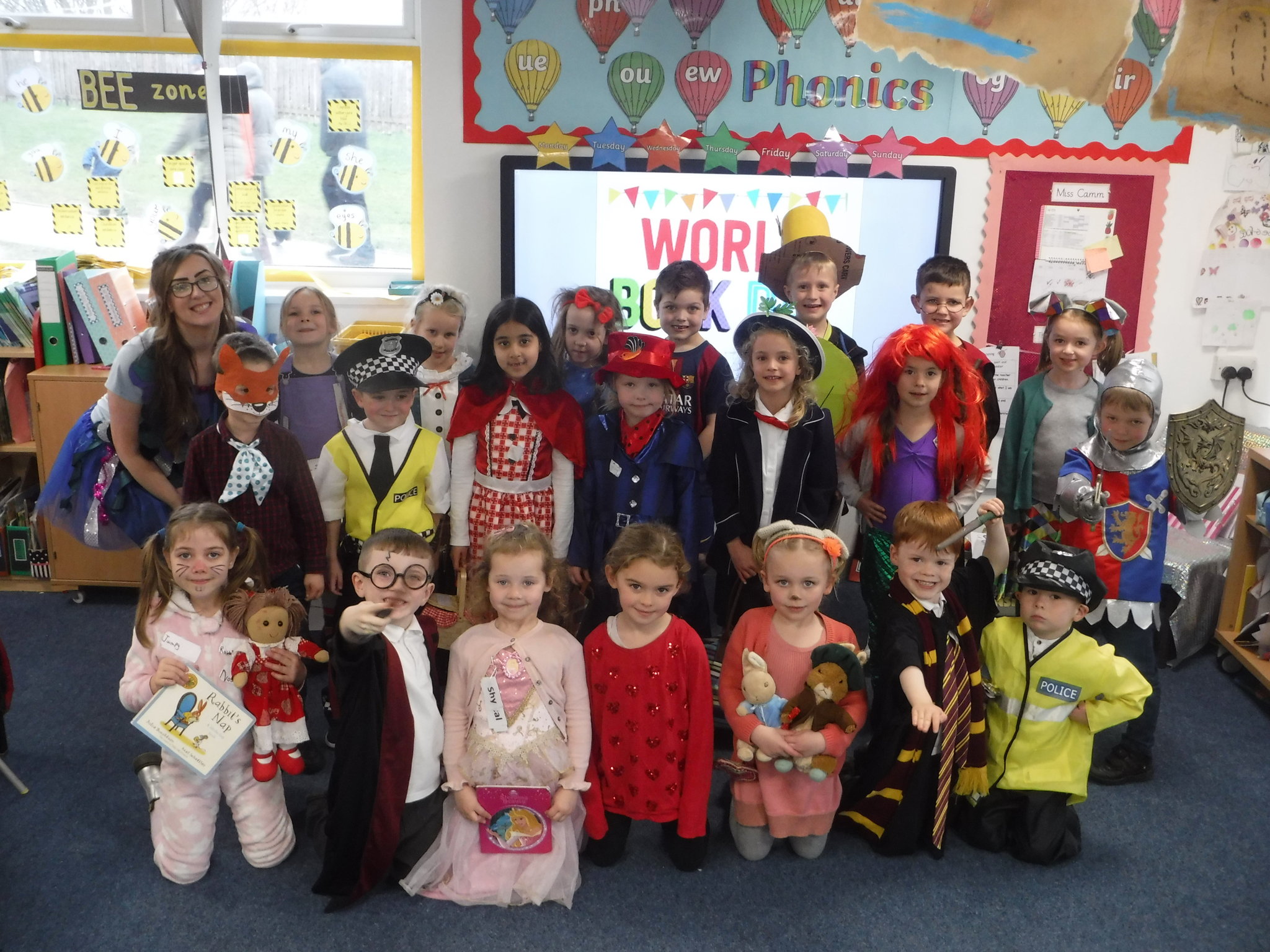 Image of World Book Day 2019