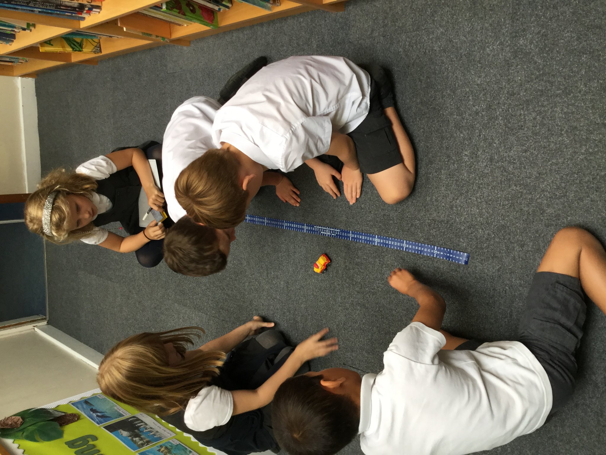 Image of Year 3 Friction Investigation