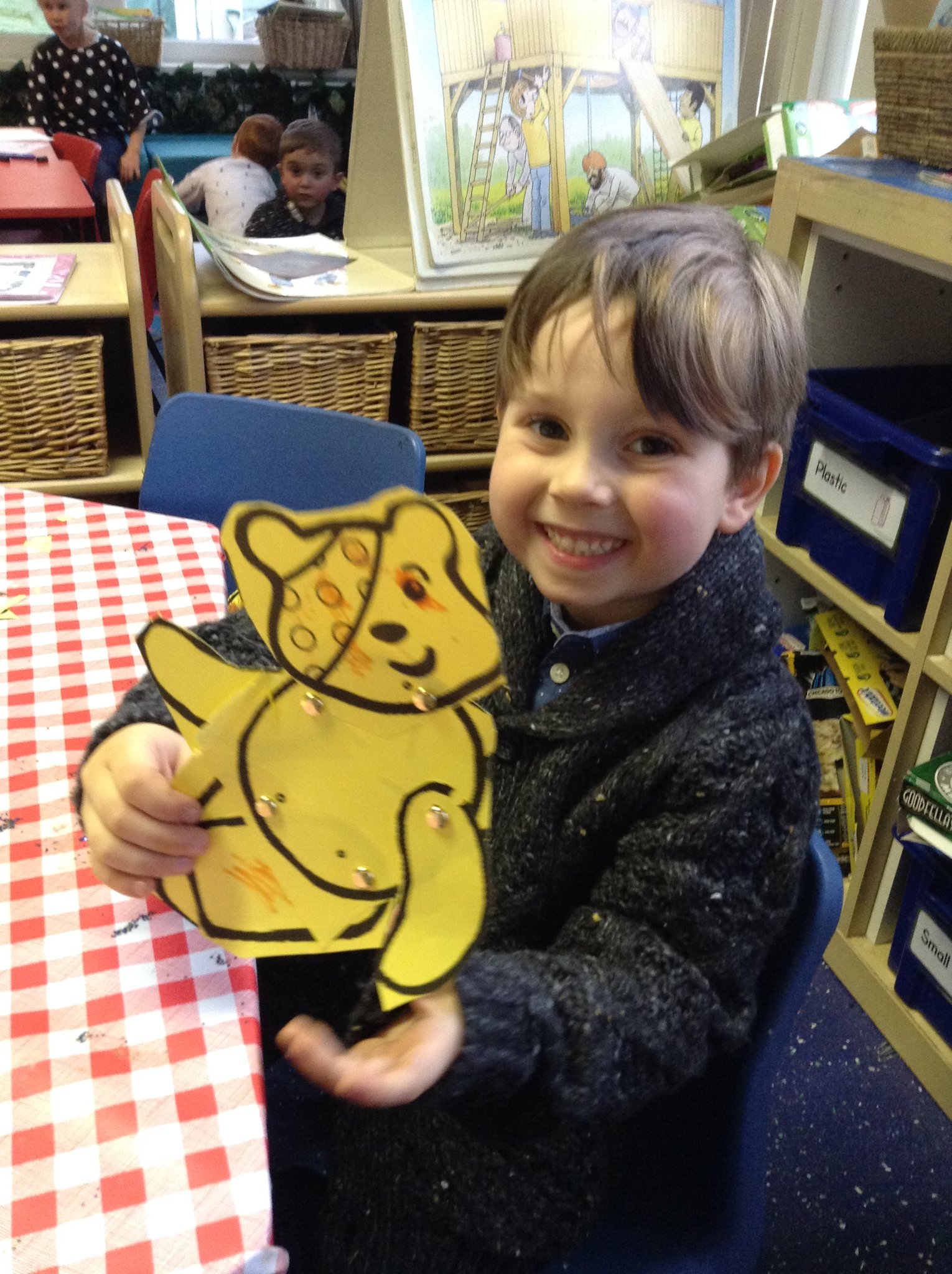 Image of Children In Need