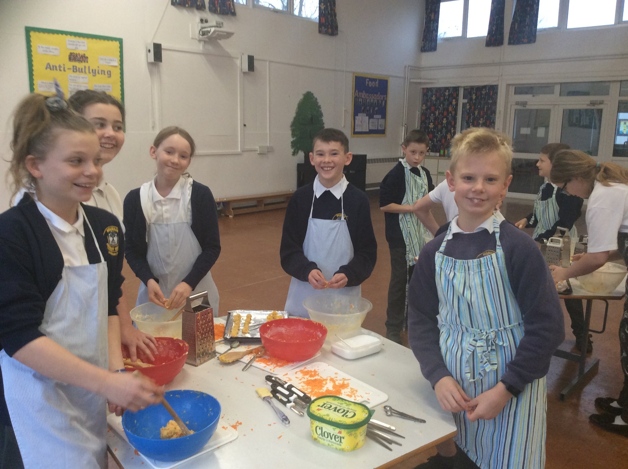 Image of WW2 Cooking Lesson