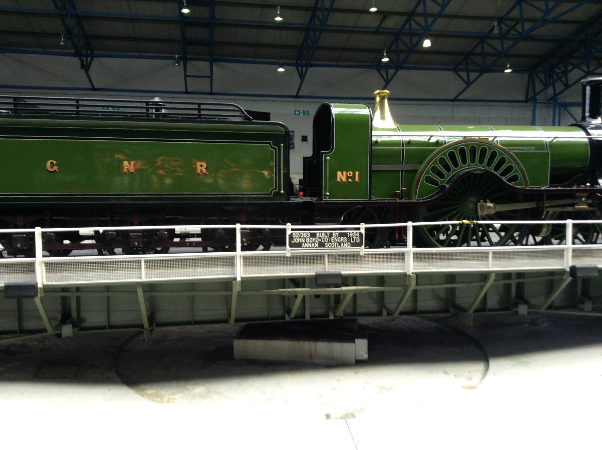 Image of National Railway Museum