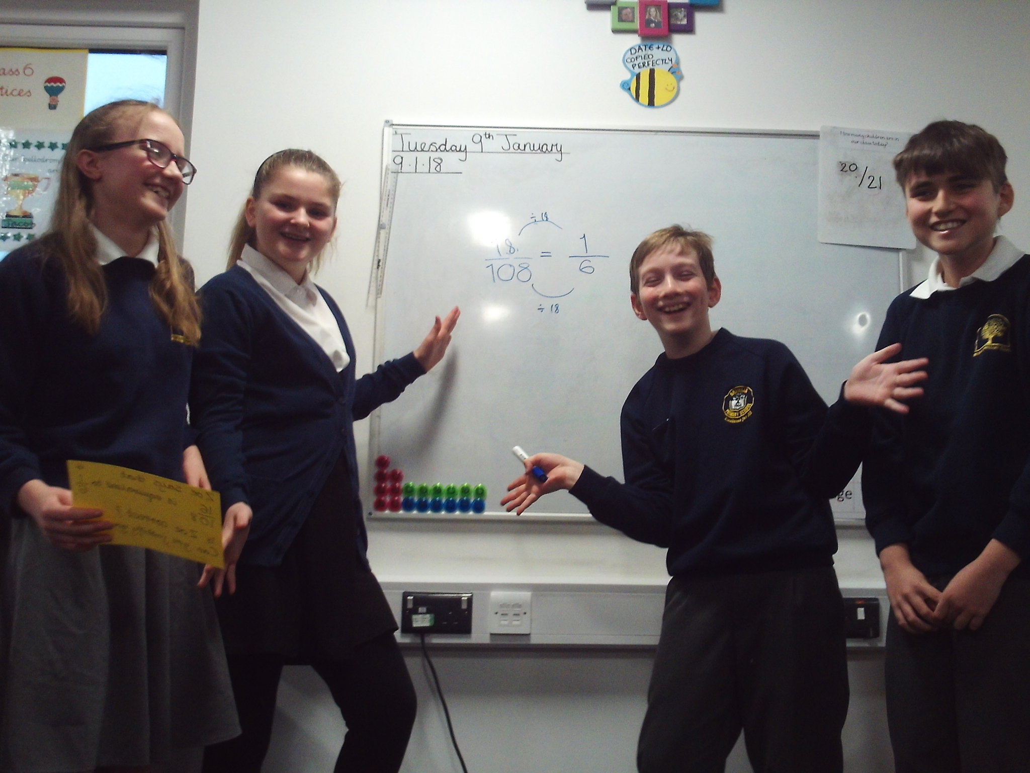 Image of Marvelous Maths Presentations!