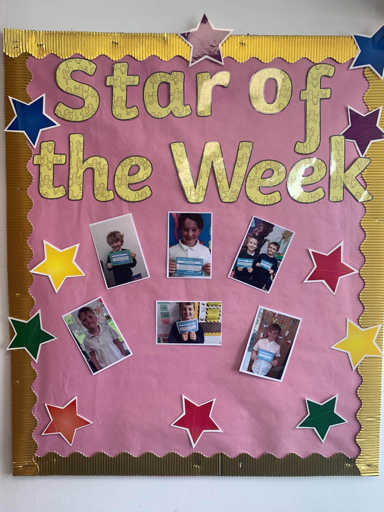 Image of Star of the Week