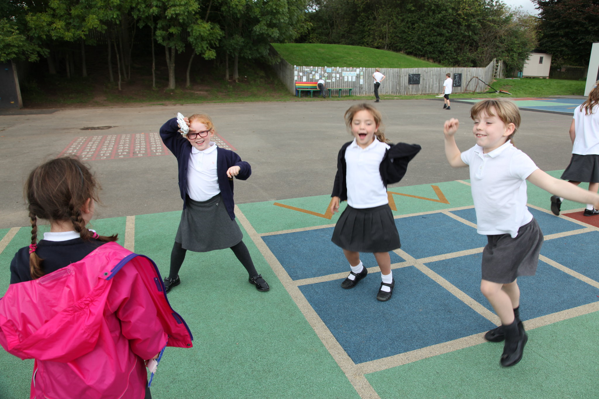 Image of Sports Day