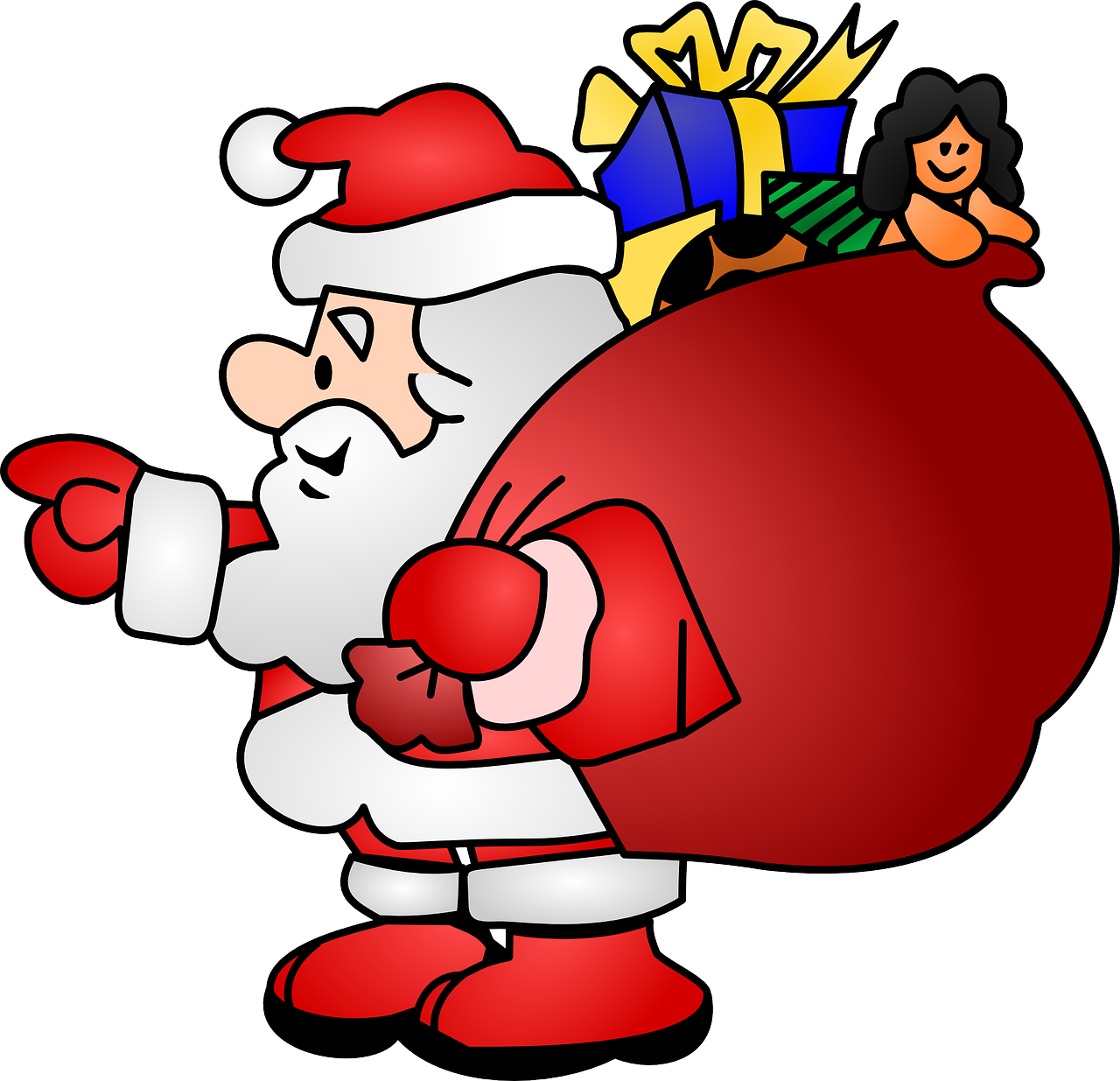 Image of Santa's Grotto