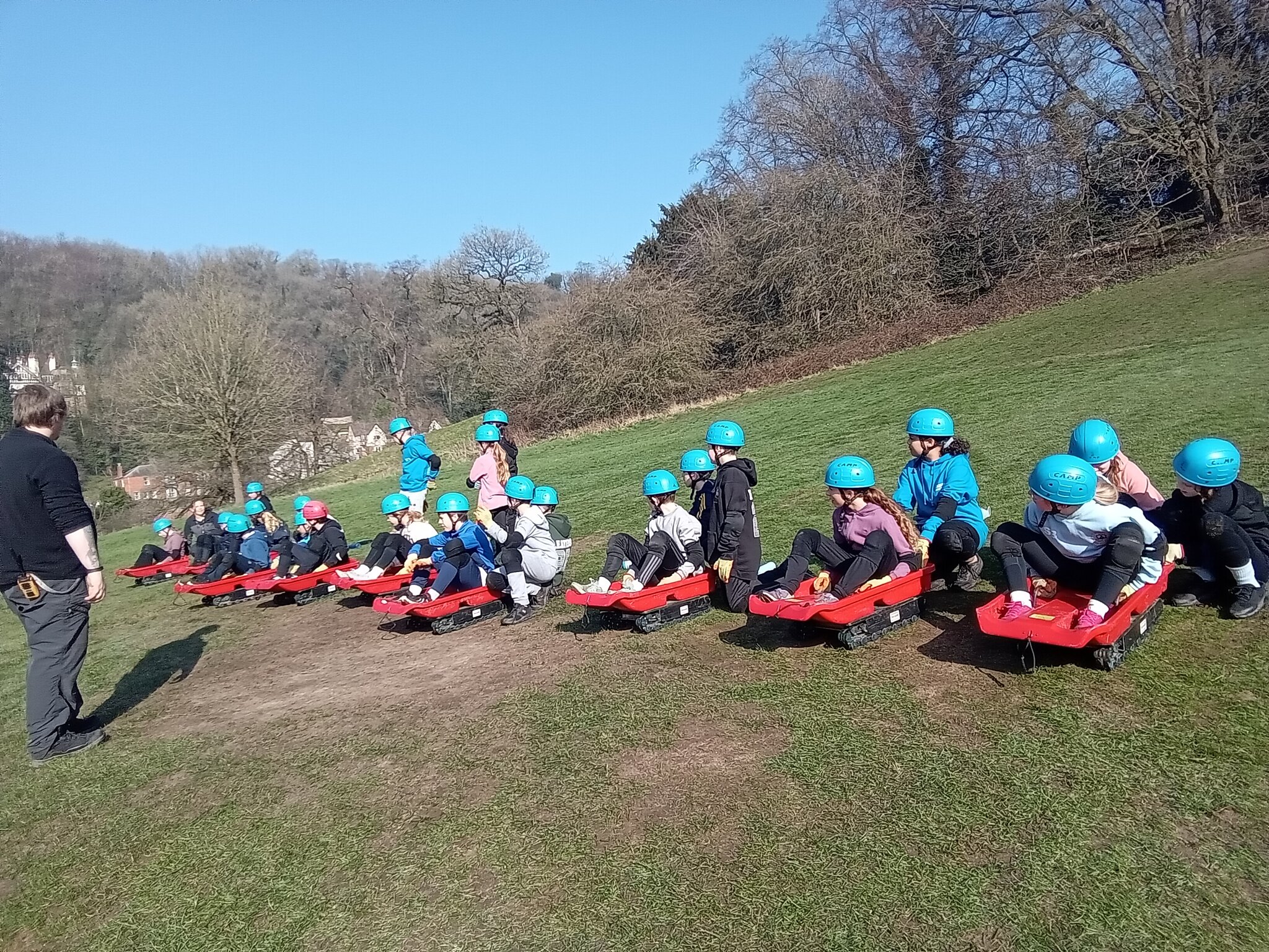 Image of Y6 Residential 2026 - Day 2