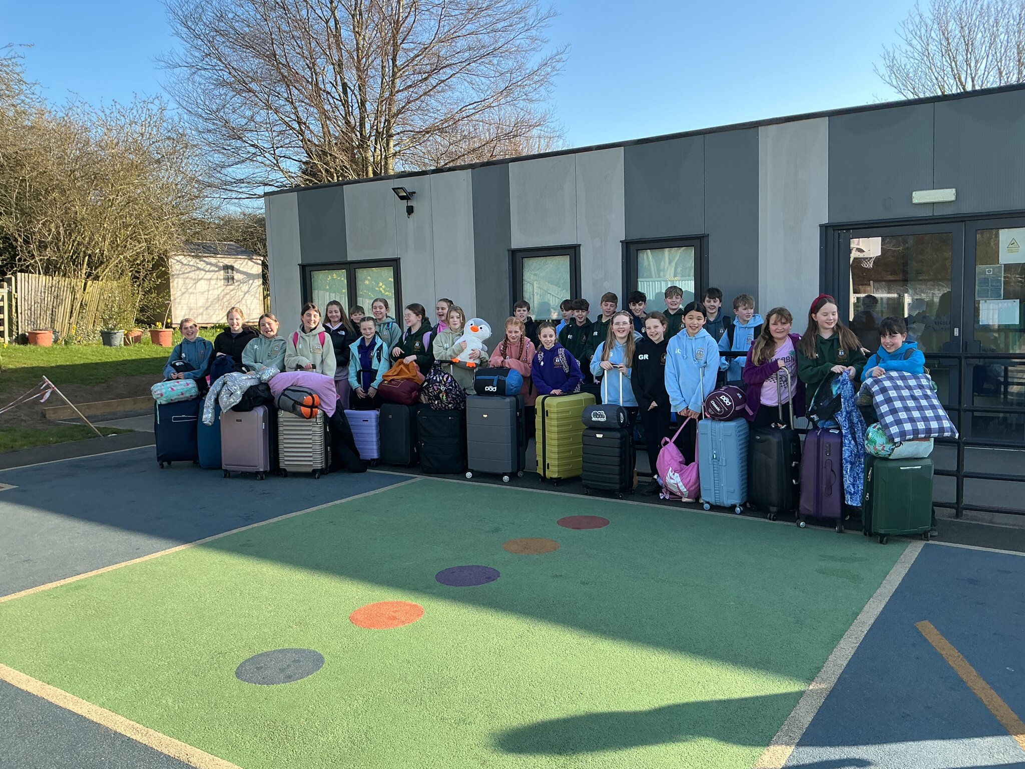 Image of Y6 Residential 2026 - Day 1