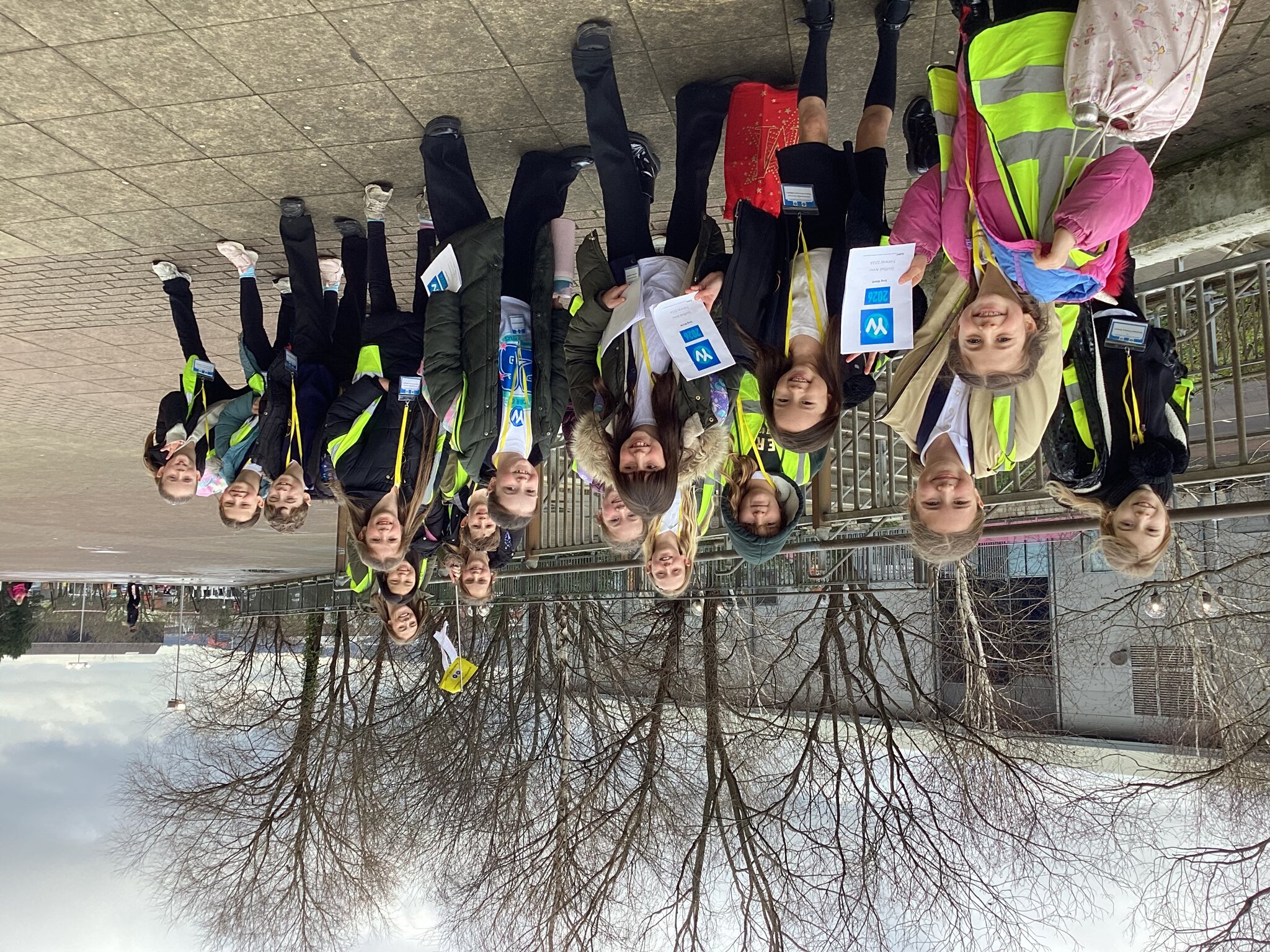 Image of Spring newsletters