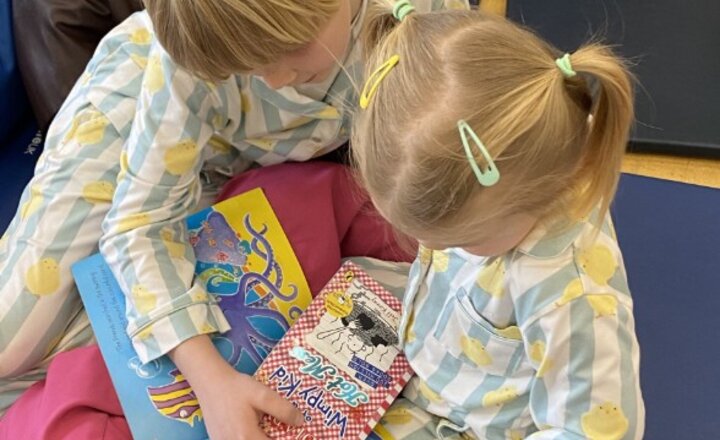 Image of World Book Day 2026