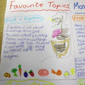 Year 8 Science Topics And Tips July 2012 | Bacup & Rawtenstall Grammar