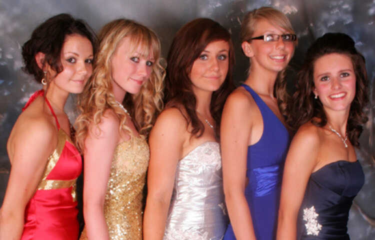 Image of Year 11 Leavers Ball July 2009