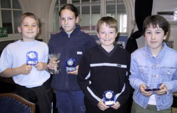 Image of Primary Schools Maths Challenge 2001