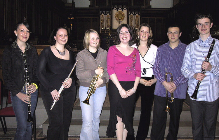 Image of Newchurch Music Concert