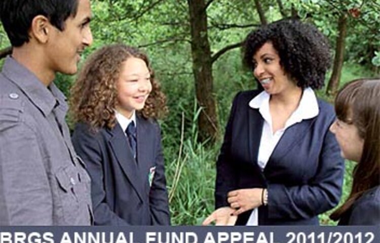 Image of Annual Fund 2011