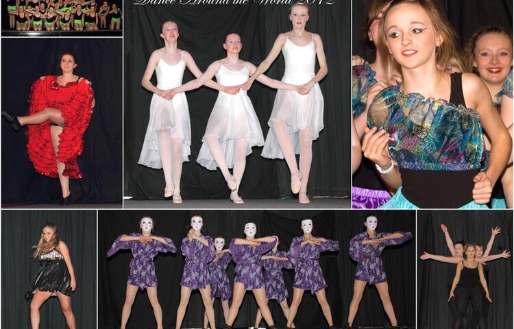 Image of Dance Show March 2012