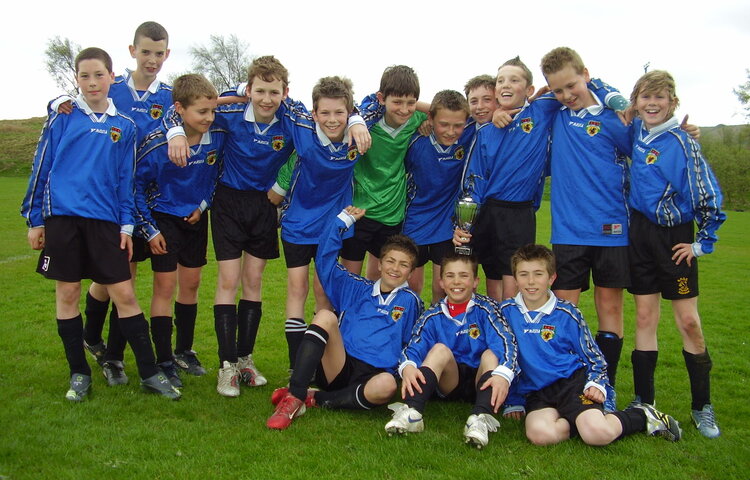 Image of Year 7: Lancashire Cup Finalists