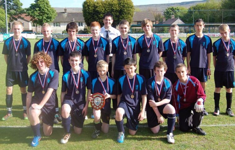 Image of Year 9 Football Champions